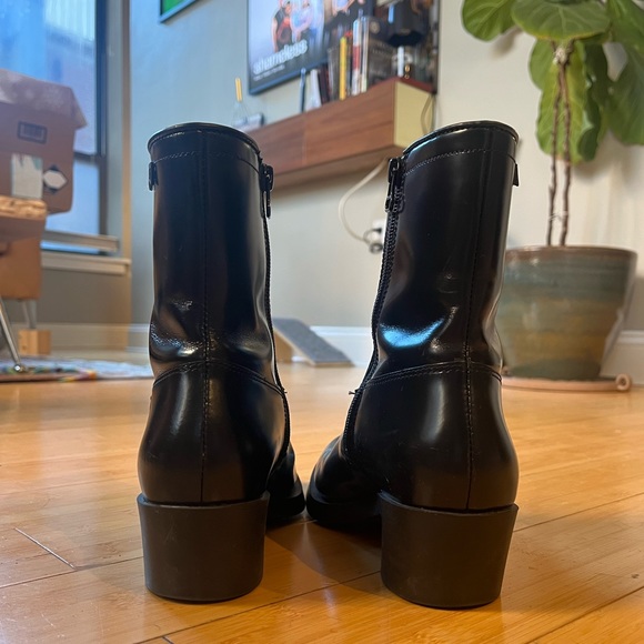 Camper Bonnie Zip Boots - Picture 3 of 8